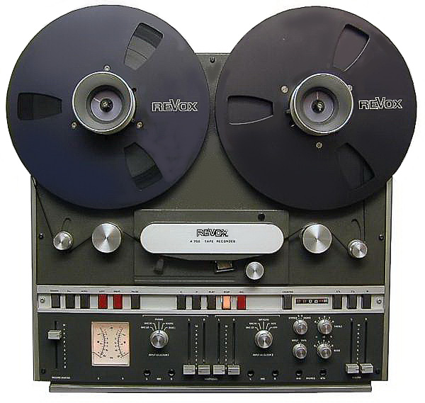 Revox A700